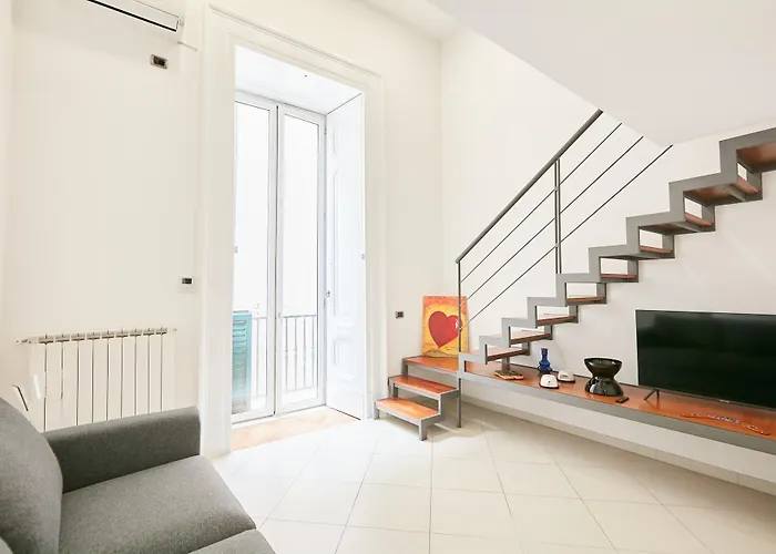 Duplex At National Museum Apartment *