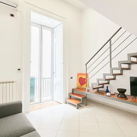 Duplex At National Museum Apartman *