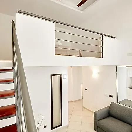 Apartment Duplex At National Museum Neapel