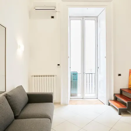 Duplex At National Museum Naples