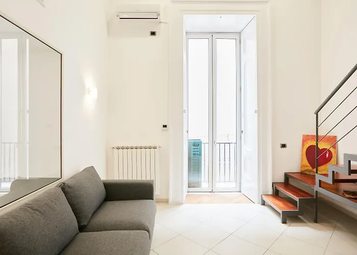 Duplex At National Museum Naples