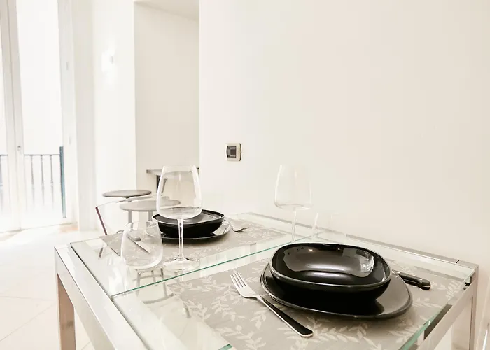 Duplex At National Museum Apartment