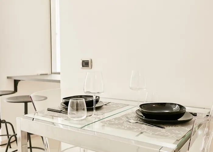 Apartment Duplex At National Museum Naples